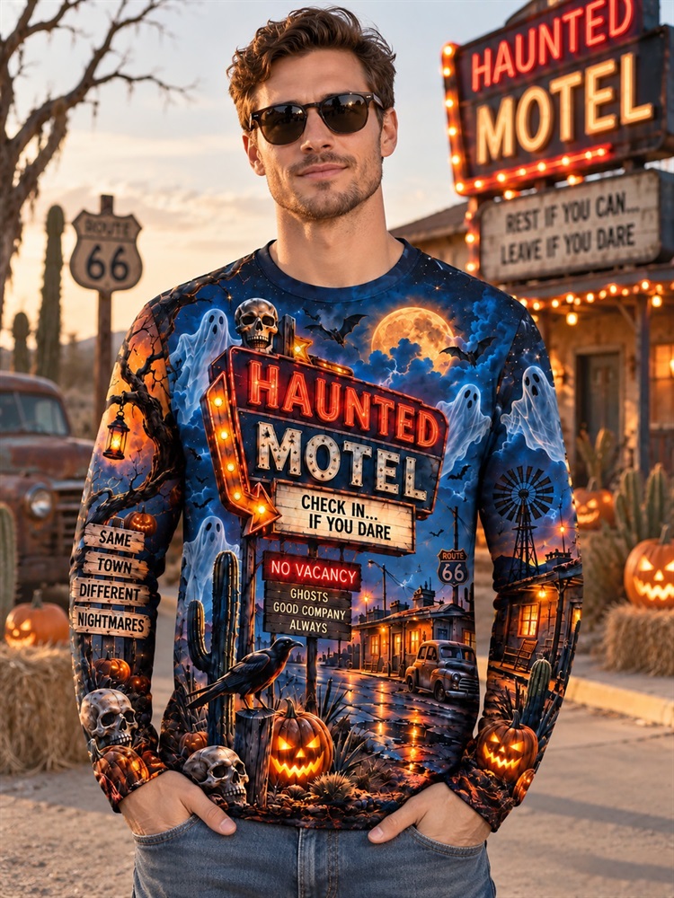 Halloween T-shirt voor heren m - Pumpkin Lantern Halloween recensie en prijs