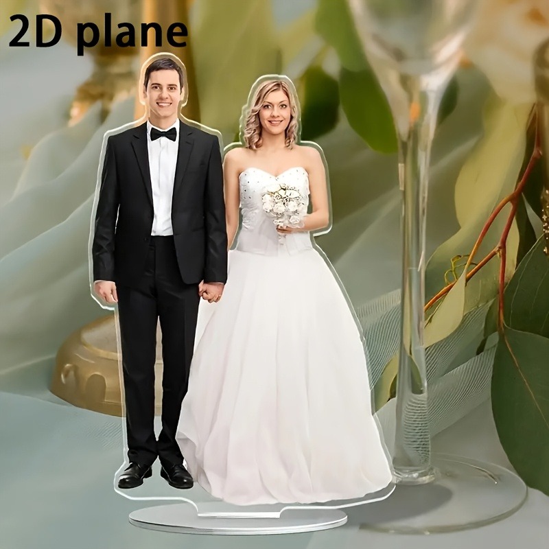 2D gepersonaliseerde acrylstan - Halloween Party Supplies recensie en prijs