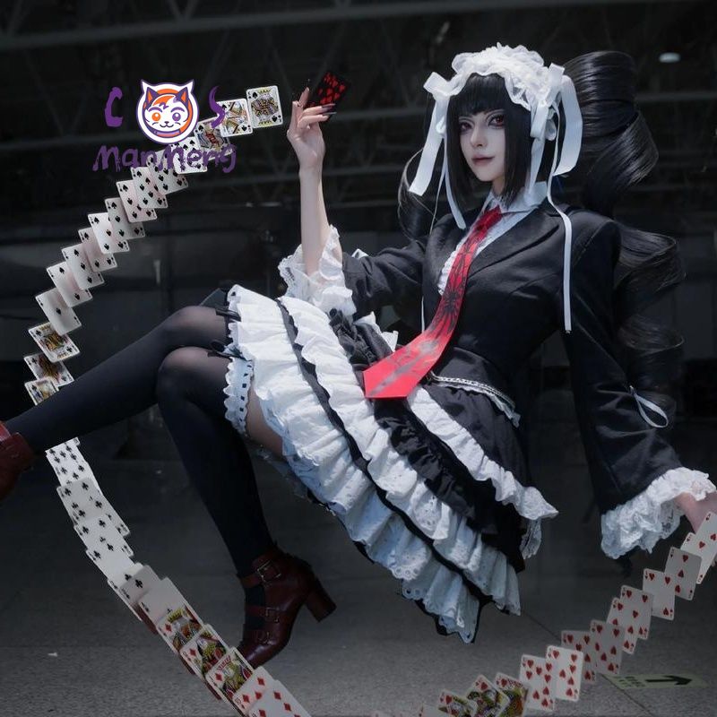 Anime Celestia Ludenberg yasuh - Halloween Costume Kids recensie en prijs