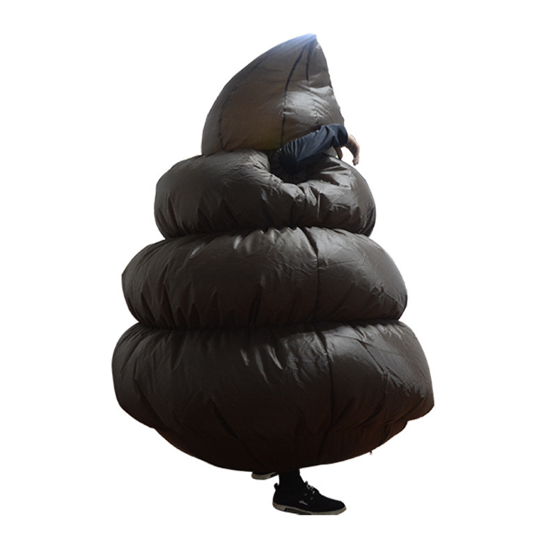 Volwassen grappig opblaasbaar  - Halloween Costume Adult recensie en prijs