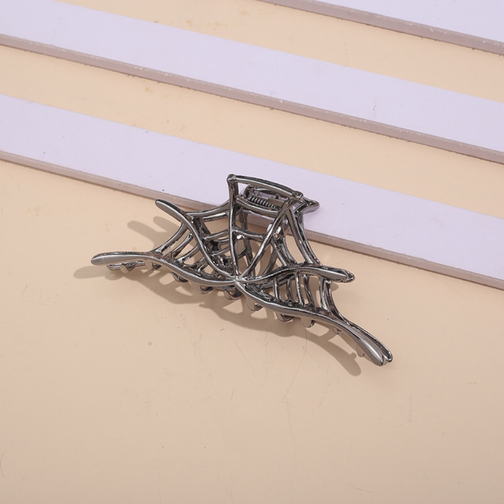 Nieuwe Spider Web Metalen Haar - Spider Web Halloween Decoration recensie en prijs