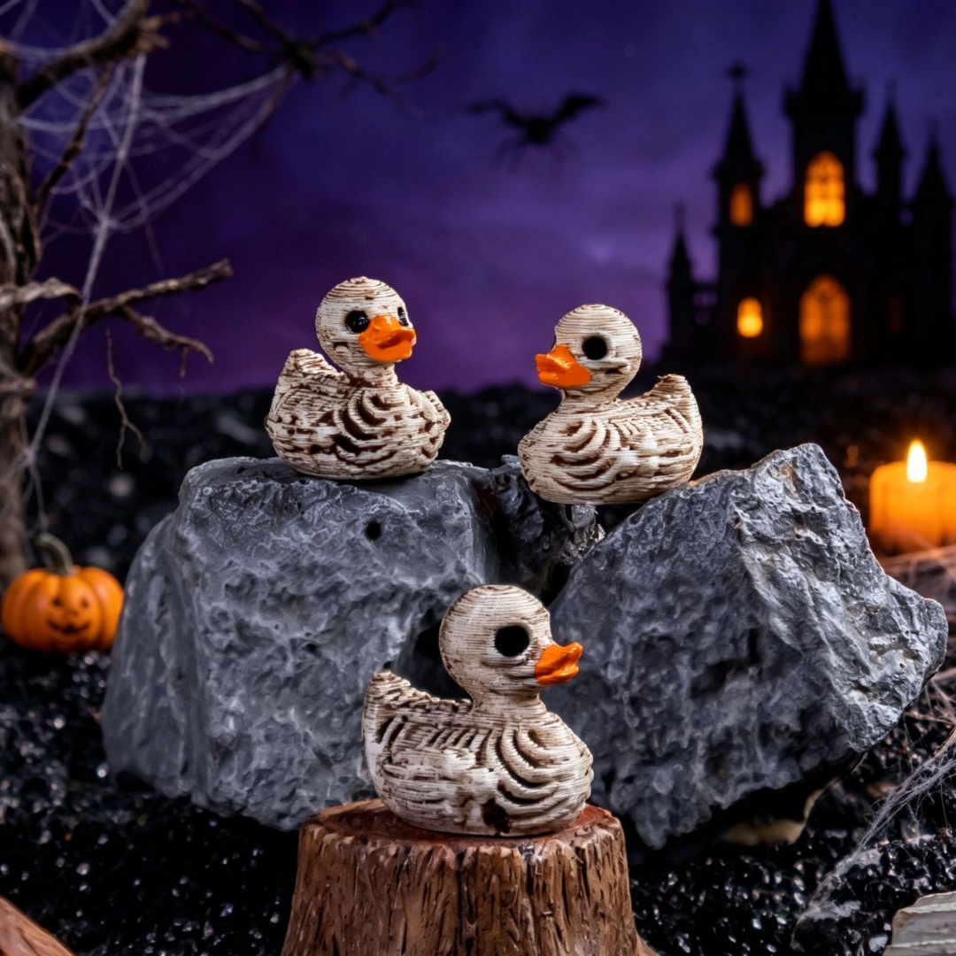 10/30-pack 0,6 inch gotische s - Halloween Skeleton Decoration recensie en prijs