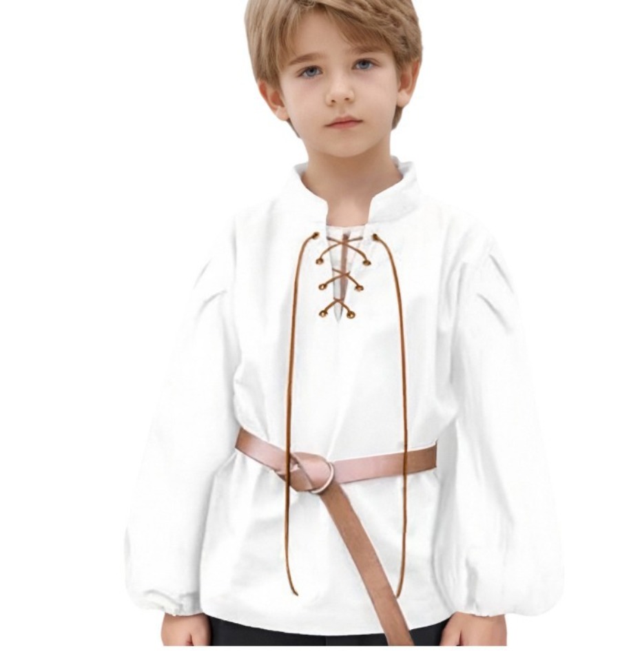 Jongens Middeleeuws Piratenhem - Halloween Costume Kids recensie en prijs