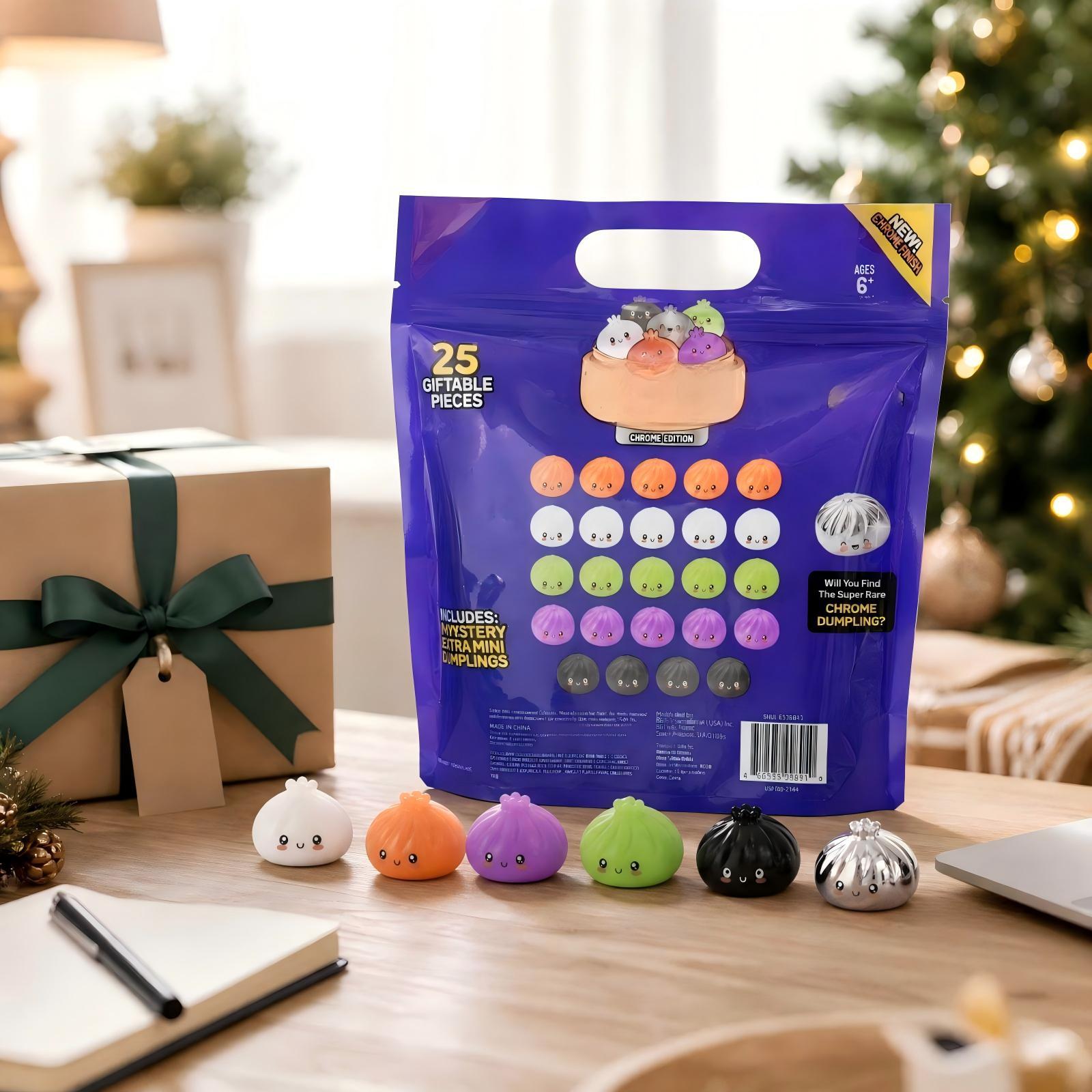 25-pack mini kerst squishy dum - Halloween Party Supplies recensie en prijs