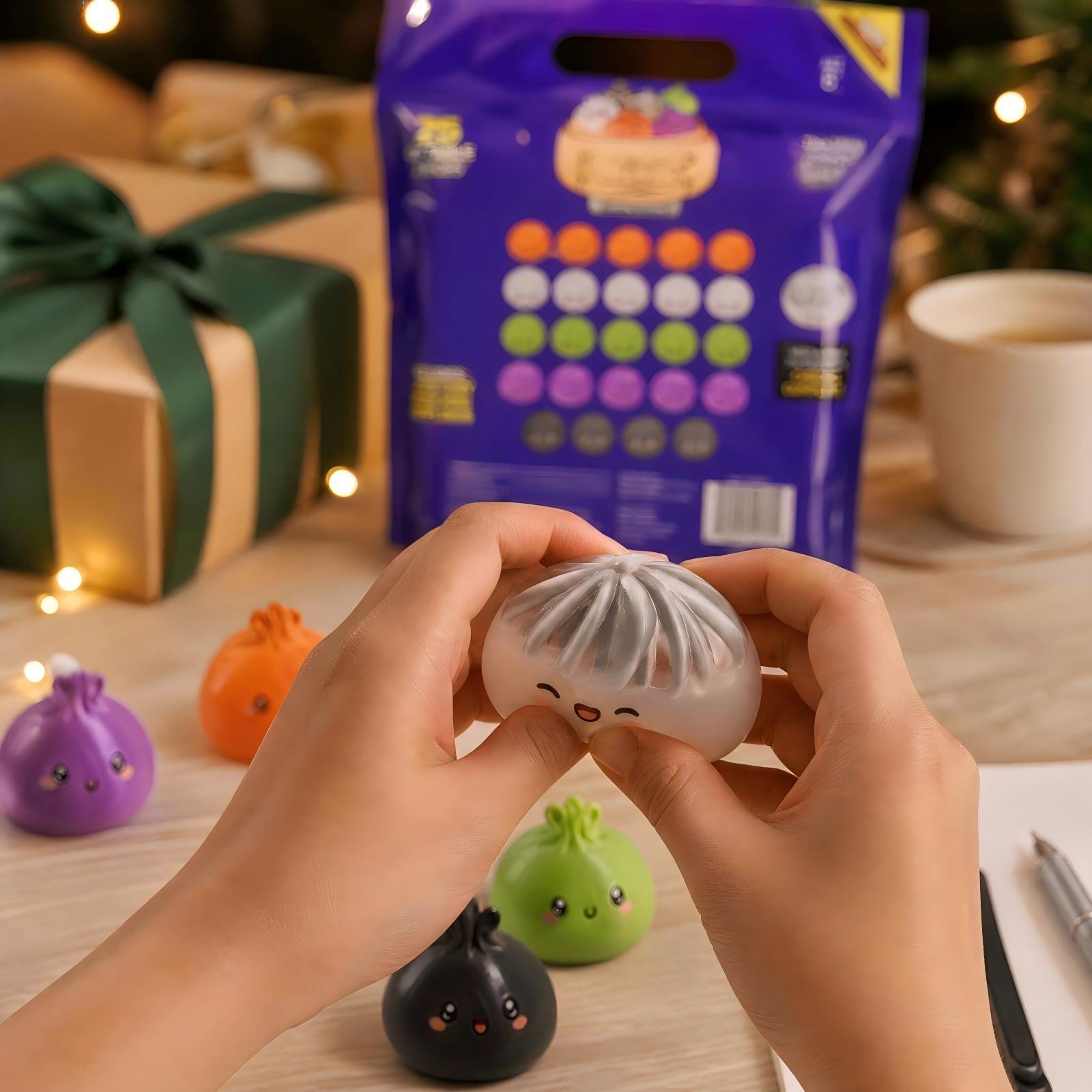 25-pack mini kerst squishy dum - Halloween Party Supplies recensie en prijs