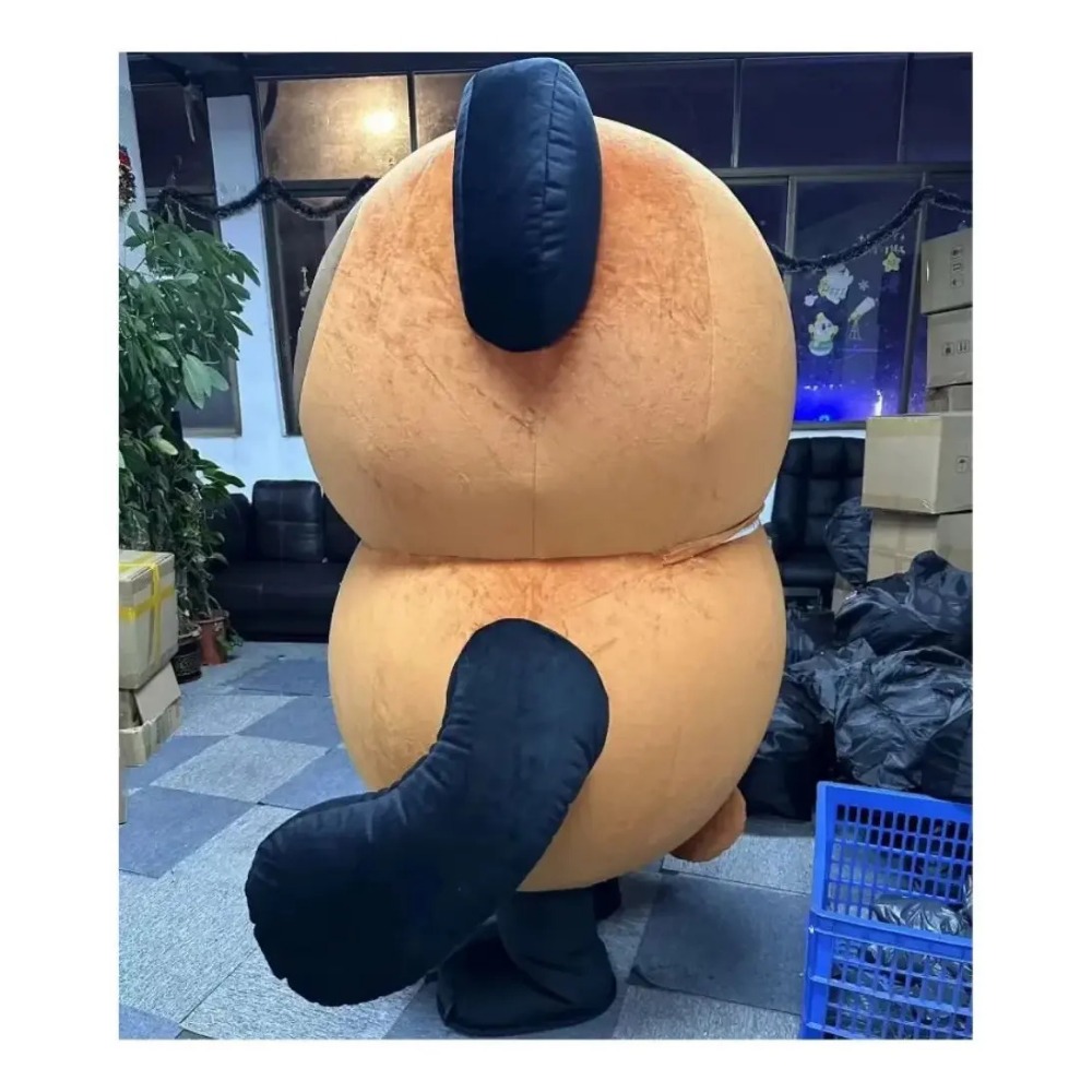 Opblaasbaar berenmascottekostu - Halloween Costume Adult recensie en prijs
