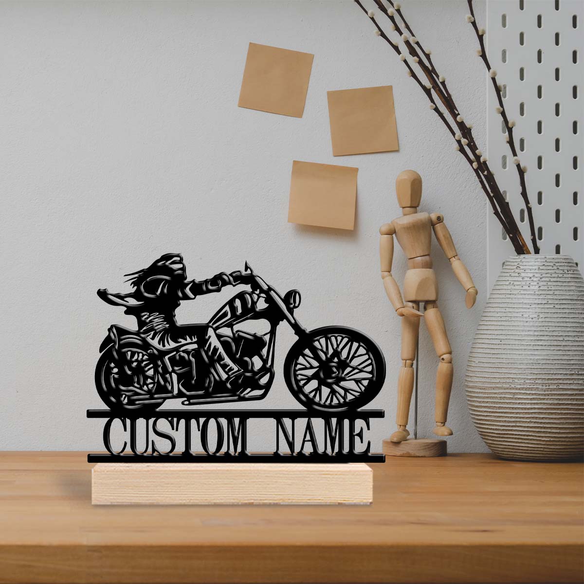1Pc Csutom Motorfietsrijder Ho - Halloween Party Supplies recensie en prijs