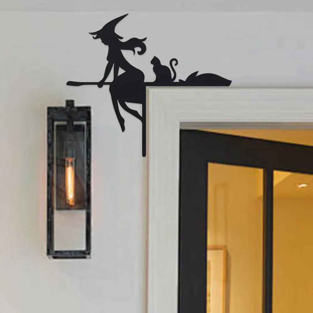Halloween-deurdecoratieset – S - Spider Web Halloween Decoration recensie en prijs