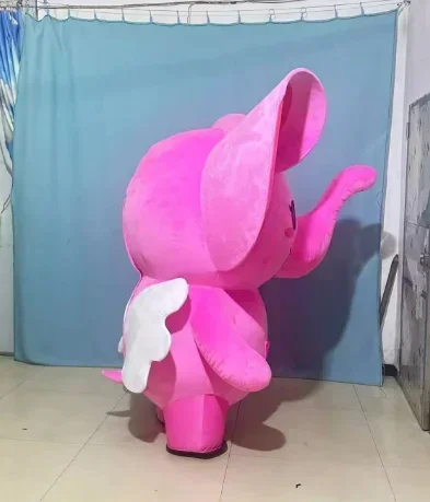 Reuze opblaasbaar Dumbo olifan - Halloween Costume Adult recensie en prijs