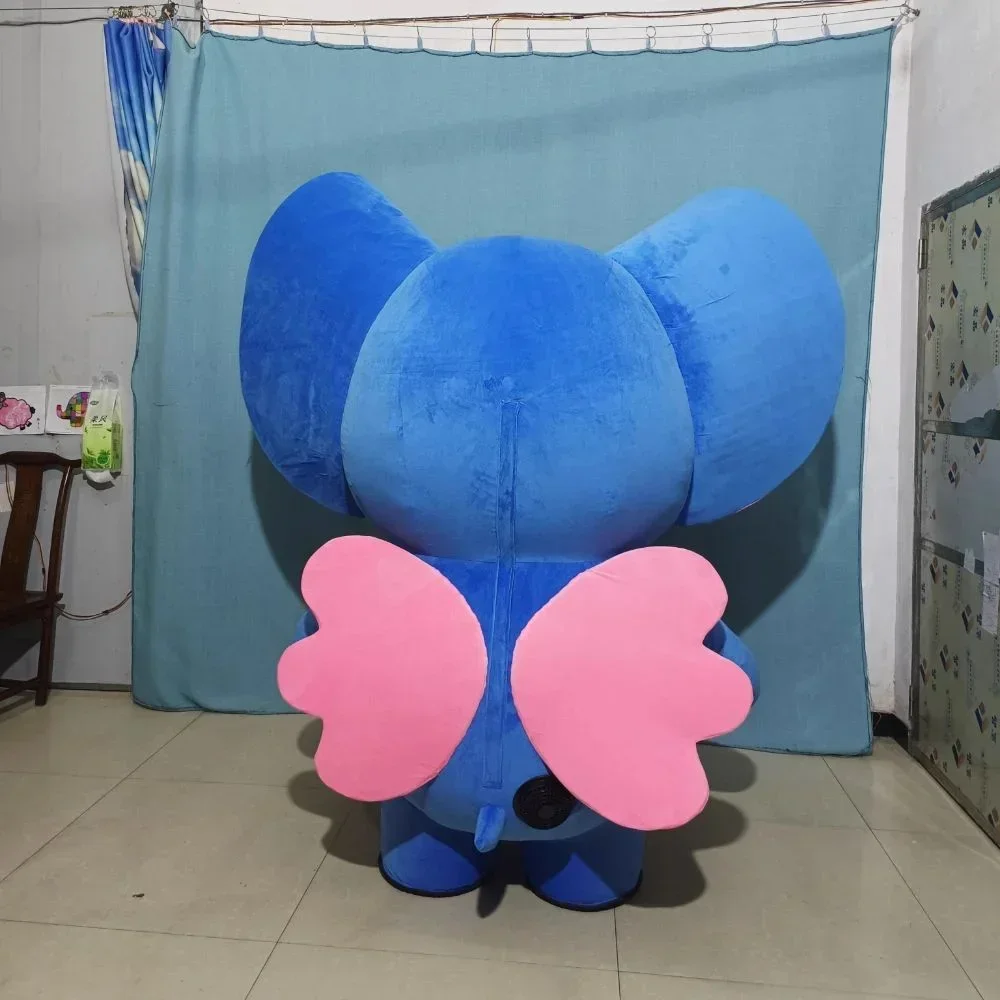 Reuze opblaasbaar Dumbo olifan - Halloween Costume Adult recensie en prijs