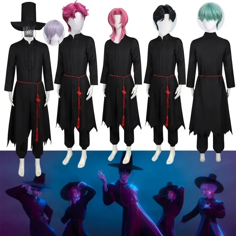 Anime film jongens rollenspel  - Halloween Costume Kids recensie en prijs