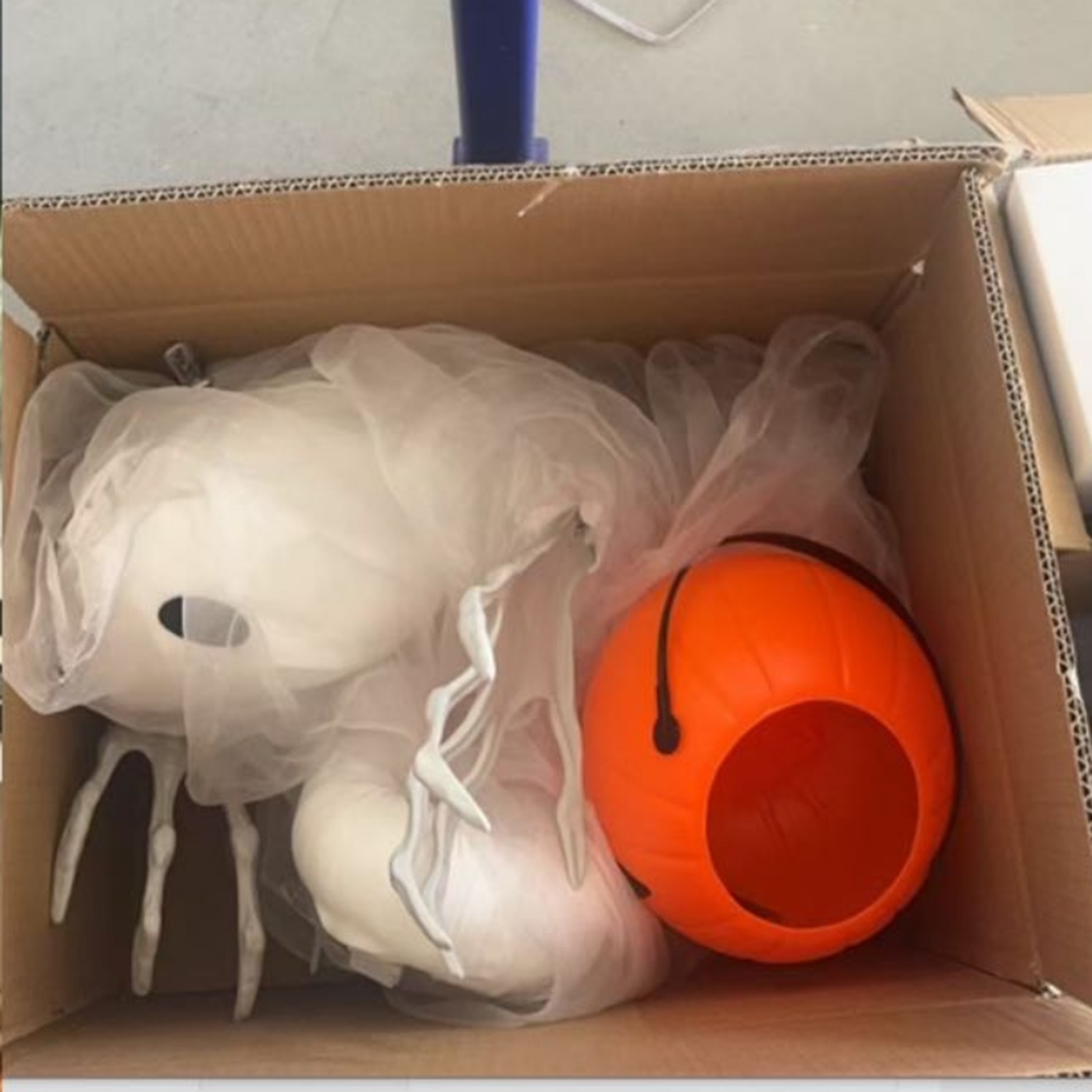 Wervelende Spookpompoen Tuinla - Halloween Pumpkin Decor Led recensie en prijs