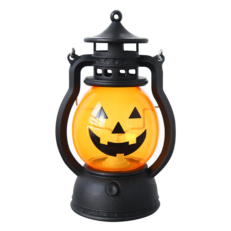 Halloween-pompoenlantaarn, vin - Pumpkin Lantern Halloween recensie en prijs