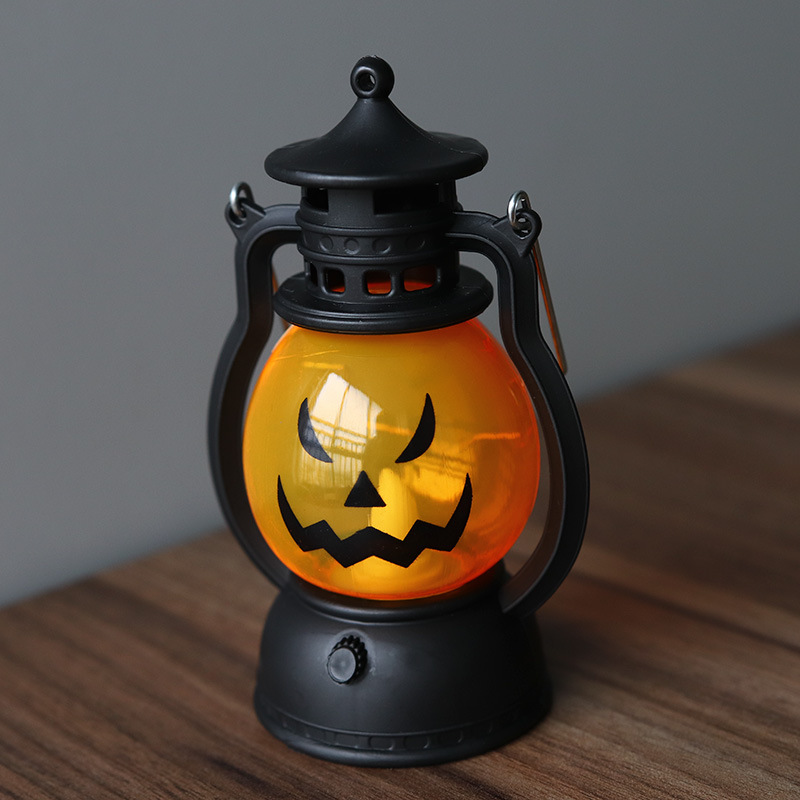 Halloween-pompoenlantaarn, vin - Pumpkin Lantern Halloween recensie en prijs